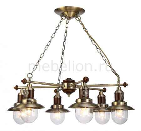 Купить Arte Lamp Sailor A4524LM-6AB