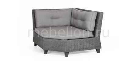 Купить Brafab Секция для дивана Sandra 3700-72-76 серый