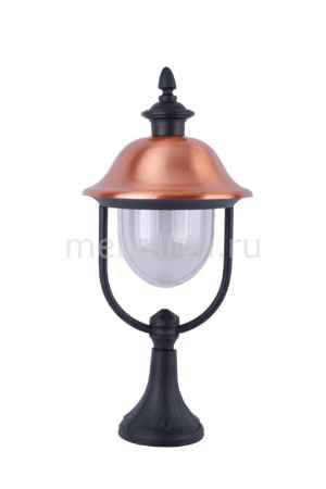 Купить Arte Lamp Barcelona A1484FN-1BK