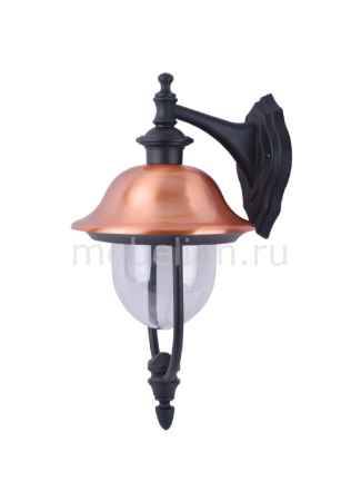 Купить Arte Lamp Barcelona A1482AL-1BK