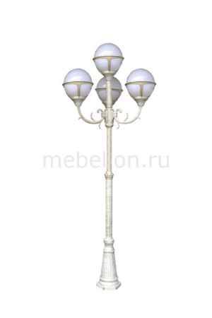 Купить Arte Lamp Monaco A1497PA-4WG