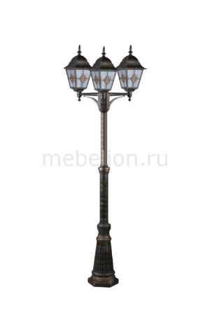 Купить Arte Lamp Berlin A1017PA-3BN