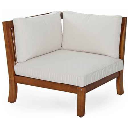 Купить Brafab Секция для дивана Dallas 10895-2 коричневый