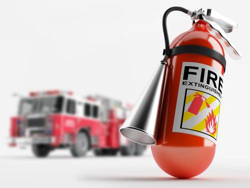 Что такое пожарная безопасность 