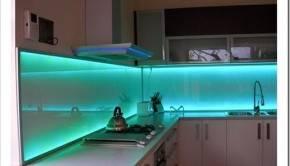 Где в принципе стоит организовывать светодиодную подсветку?