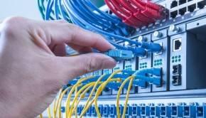 Монтаж структурированных кабельных систем