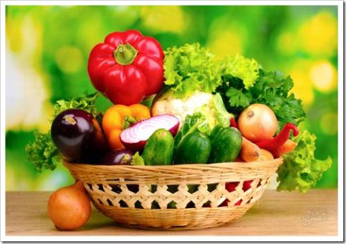Положительные аспекты овощных диет