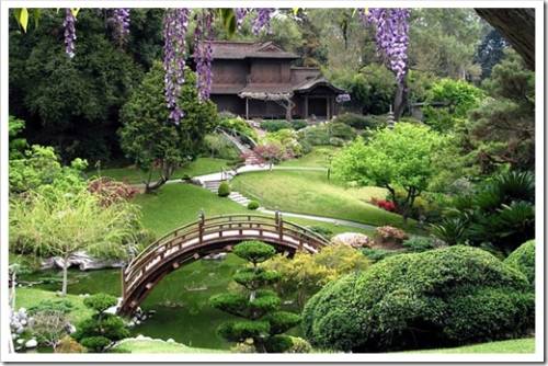 Традиции китайского сада и огорода