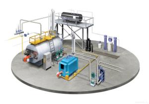 Монтаж промышленных котельных