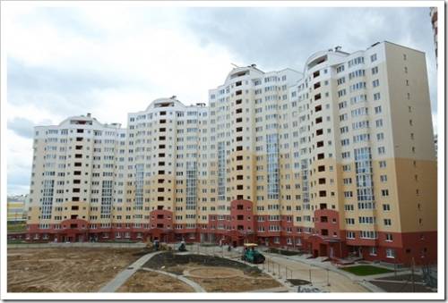 Выбираем жильё на вторичном рынке Минска