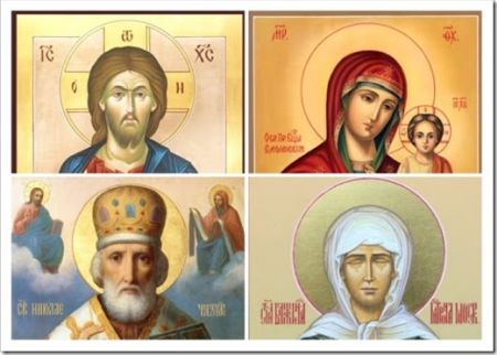 Православный священник назвал иконы, которые обязательно должны быть у вас дома
