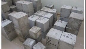 Классификация бетонов по маркам
