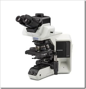 Olympus BX53 и особенности современного микроскопа