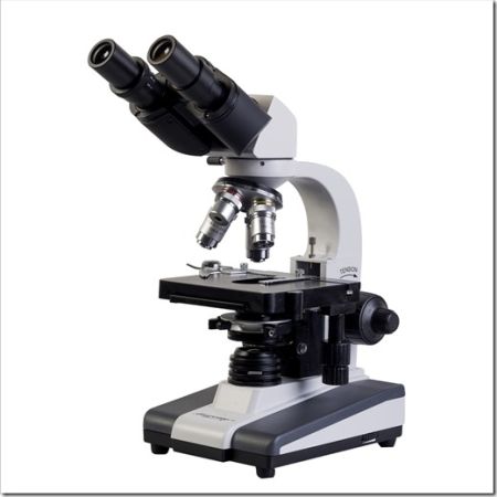 Биологический микроскоп: для детей от 7 класса и выше 