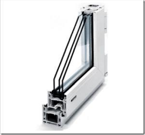 Пластиковые окна KBE