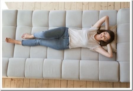 Базовые критерии выбора дивана для сна 