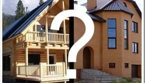 Почему кирпич &ndash; оптимальный вариант?