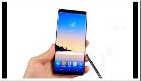 Корейская копия Самсунг note 8