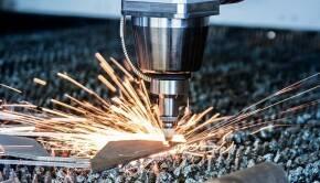 Лазерная резка с инертным газом