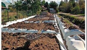 Мероприятия по дренажу