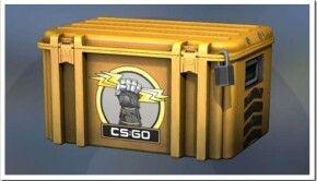 кейсы CS GO