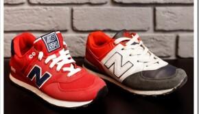 New Balance 574: выявление фейка
