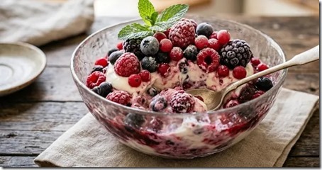 Какие ягоды лучше подходят для приготовления морсов